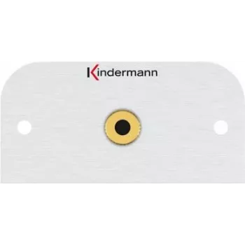 Socket outlet 3.5 mm Kindermann 7441000411
