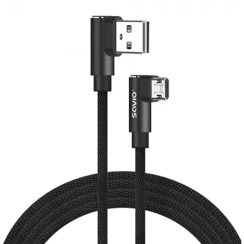 Savio SAVIO CL-162 Mobile Phone Cable Black