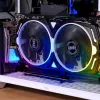 Sharkoon Compact VGCK, Riser Card (black, for MS-Y/Z1000 PC case)