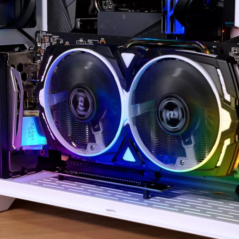 Sharkoon Compact VGCK, Riser Card (black, for MS-Y/Z1000 PC case)