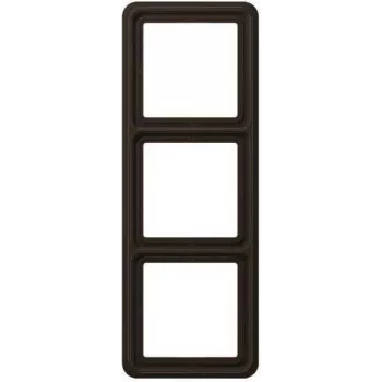 JUNG CD 583 BR - brown - thermoset plastic - JUNG - 81 mm - 223 mm