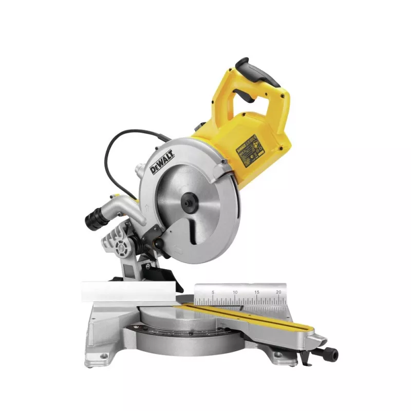 DeWALT DWS778-QS mitre saw 4300 RPM 1850 W