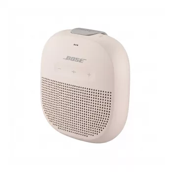 SoundLink Micro, 1.0 channels, 2400 - 2800 Hz, Wireless, 9 m, Micro-USB, White
