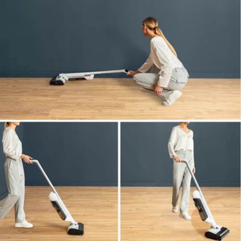 Vacuum Cleaner Tefal X-Clean 10 Wet Dry GF7540 GF7540FO