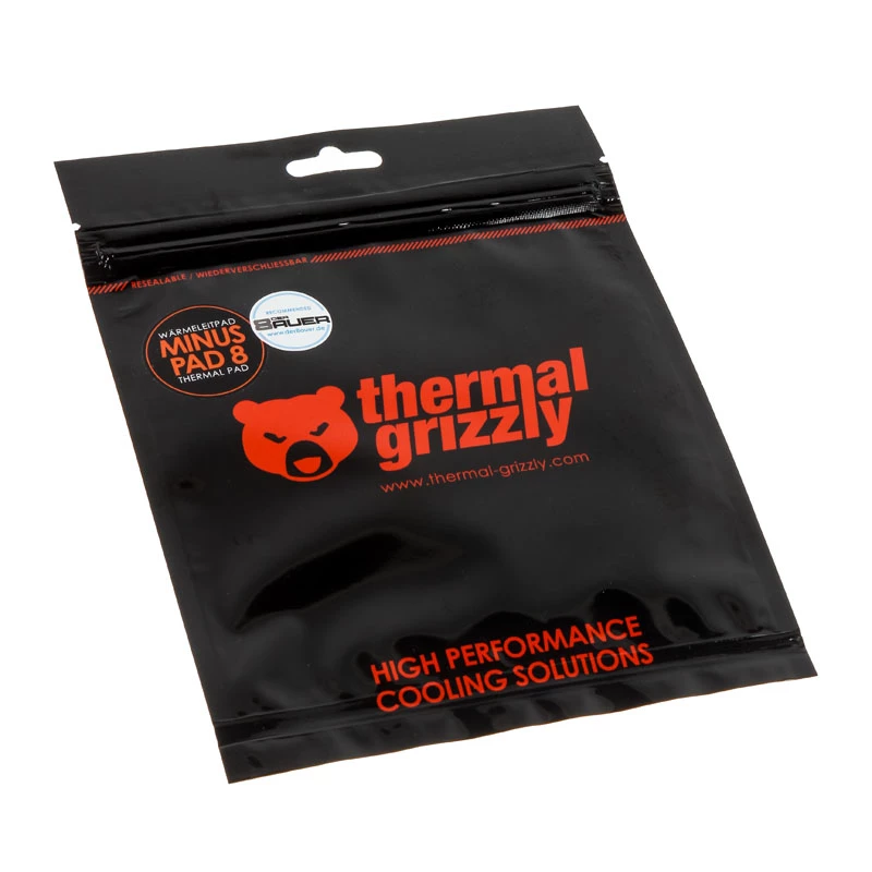 Thermal pad Thermal Grizzly Minus Pad 8
