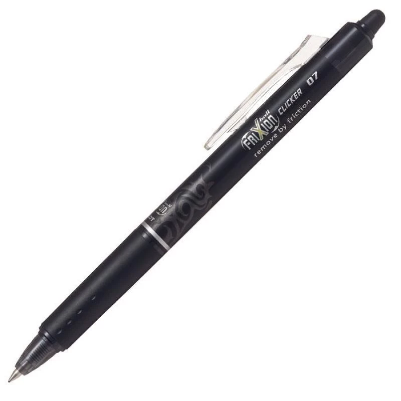 Pilot Refill Set 3x Frixion Black (BLS-FR7-B-S3) (BLSFR7BS3)