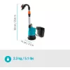 Gardena 14602-66 Garden Tool 2000 L Black