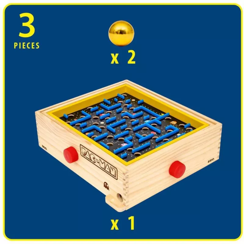 PAC-MAN Labyrinth, Skill Game