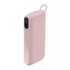 Power bank Belkin BPB028HQPK 20000 mAh — 2× USB-C, 1× USB-A, Pink