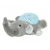 Jamara Dreamy Elephant Baby-night light Blue - Grey (460432)