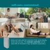 Hand wrap massager HoMedics SR-CMH10H-GY portable adjustable fit for hands and wrists