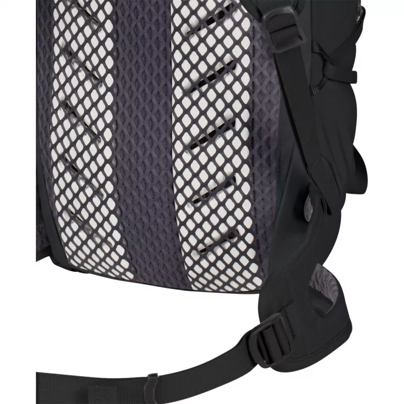 Jack Wolfskin Prelight Shape 25 Backpack - Black, 25 L