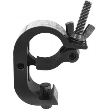Eurolite TH-200S Clamp 5 cm Black Width 110 mm Depth 200 mm Height 40 mm