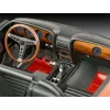 Platic model 70 Shelby Mustang GT500 1/25