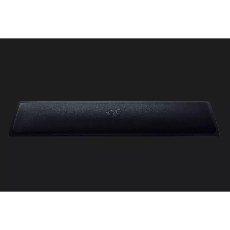 Wrist Rest Pro, with Cooling Gel, Anti-slip rubber feet, Compatible with all full-sized keyboards, Seamless design with a solid-edged frame