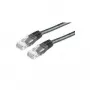 ROLINE UTP-Patch Cable Cat.6, black, 2m (21.15.1545)