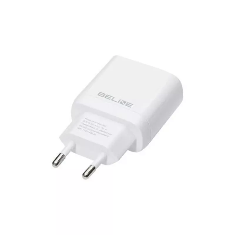 Charger 30W USB-C Beline Beli02177 white with USB-C cable