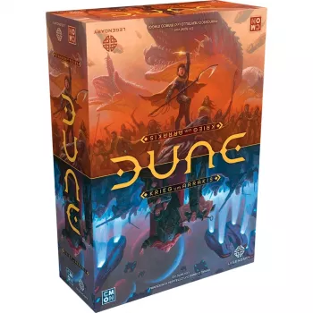 Dune: War for Arrakis, Board Game