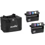 Spot Light EUROLITE AKKU MBT-3 MK2 Battery Powered — portable LED spotlight, rechargeable