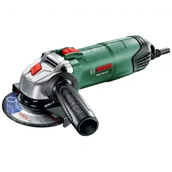 Angle grinder Bosch PWS 750-125 — 750W, 125 mm disc diameter
