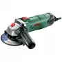 Angle grinder Bosch PWS 750-125 — 750W, 125 mm disc diameter