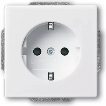 Busch-jaeger 2CKA002011A3725 White