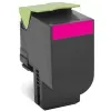 Toner Cartridge Lexmark 80C2SME 1000 pages Magenta