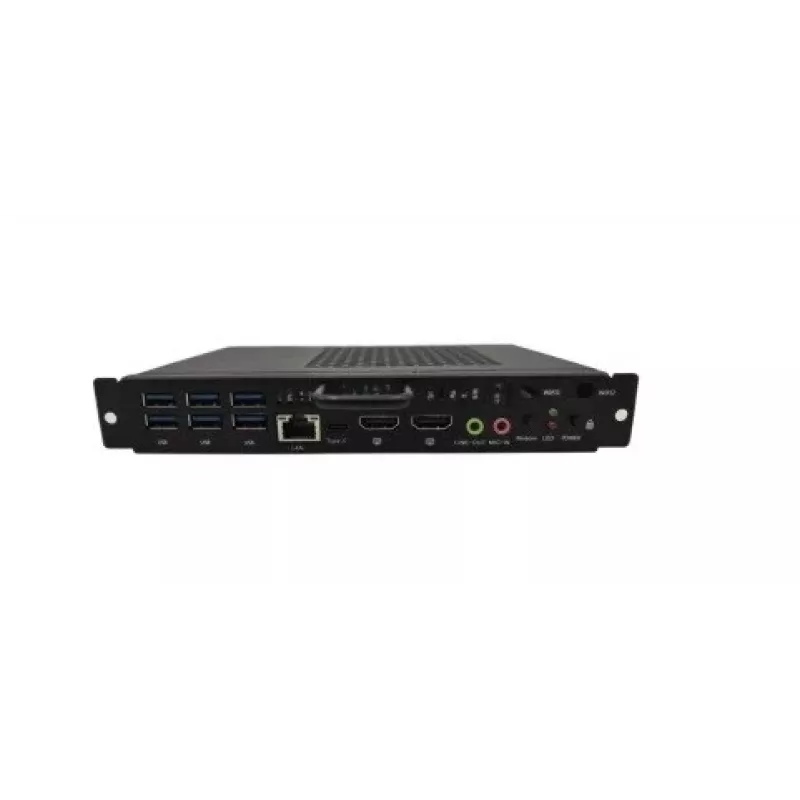 Avtek Ops Computer I5 13450HX 8GB 256GB/WIN 11 Pro