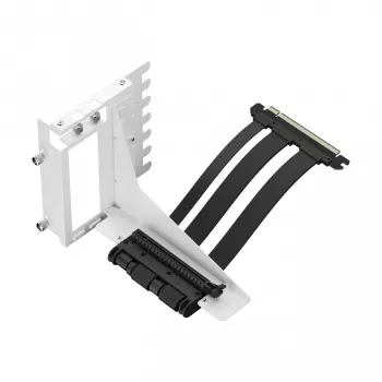 GPU kit Fractal Design Flex 2 Universal White 124×196×144 mm — GPU mounting kit