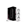 XFX Swift AMD Radeon RX 9060 XT OC White Triple Fan 16GB Graphics Card