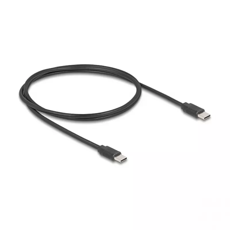 DELOCK 66941 Wireless Charger 3-in-1 for Smartphone Smartwatch Headphones USB Type-C 15W Indoor Black