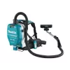 Makita DVC261ZX11 vacuum 2 L Dry&wet 90 W Dust bag