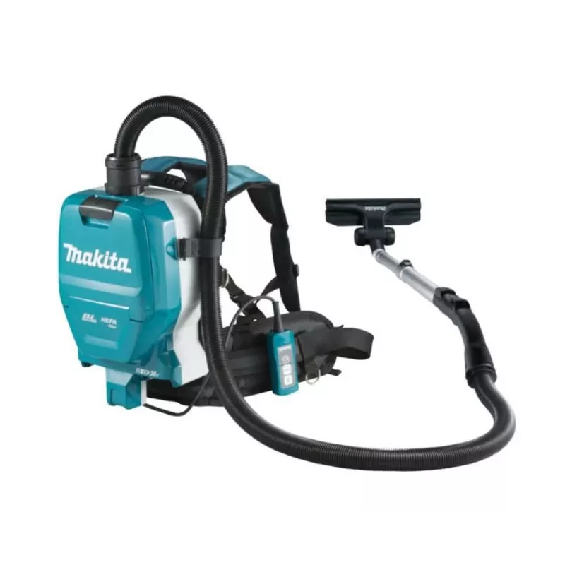Makita DVC261ZX11 vacuum 2 L Dry&wet 90 W Dust bag