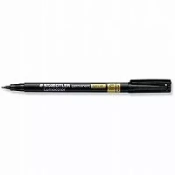 Permanent Marker Brush/Fine tip Staedtler Lumocolor 319