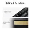 Mechanical 80% QWERTY keyboard Keychron Q3 Ultra 8K — Bluetooth & wired, RGB backlight, Black