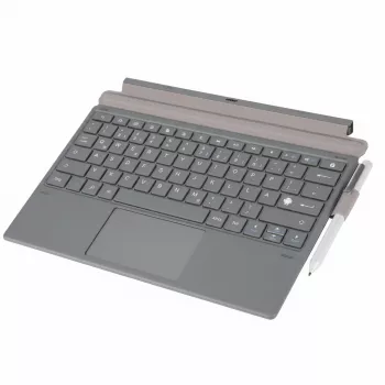 Keyboard Cover Terra Type Cover Pad A123 — German (DE) Layout