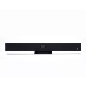 Videobar Boom Collaboration AURA BM03-2018 — all-in-one 4K video conferencing bar with integrated camera, mic and speakers