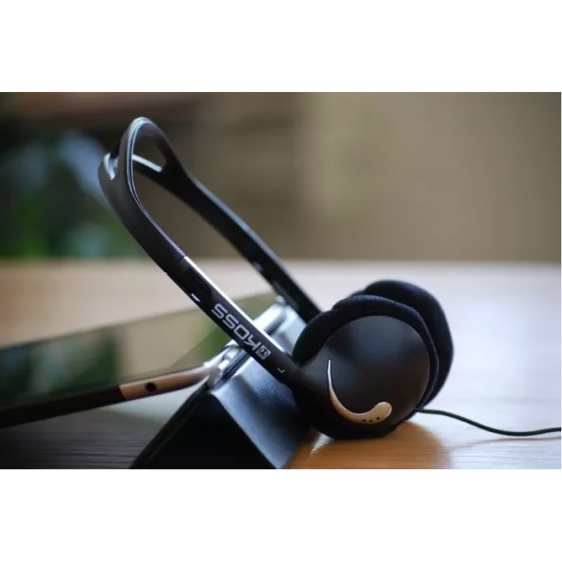 Koss | Headphones | KPH25k | Wired | On-Ear | Black