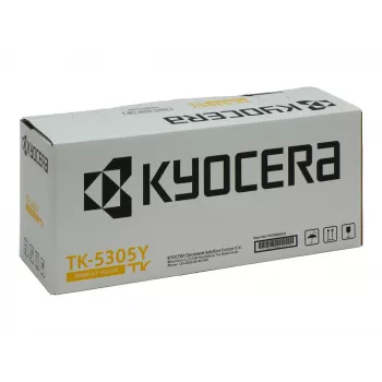 KYOCERA TK-5305Y toner cartridge 1 pc(s) Original Yellow