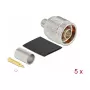Coaxial Connector N-type DeLOCK 90021
