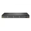 Managed Switch HPE Aruba Networking CX 6200F 48G PoE 4SFP+ 370W