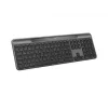 Logitech Keyboard RF Wireless Bluetooth QWERTZ German Graphite 920-013773