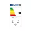 BEKO Refrigerator RDSA240K40WN, Energy class E, Height 146.5 cm, White