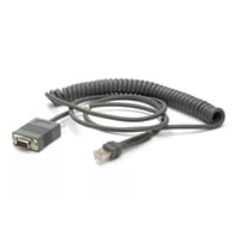 Motorola RS232 Cable signal cable 2.7 m Grey