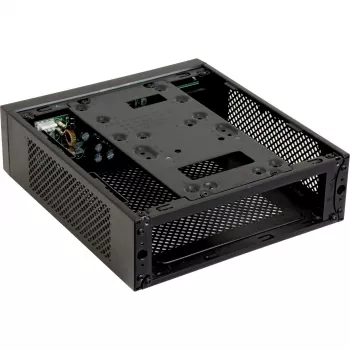Chieftec IX-03B-OP computer case Mini Tower Black