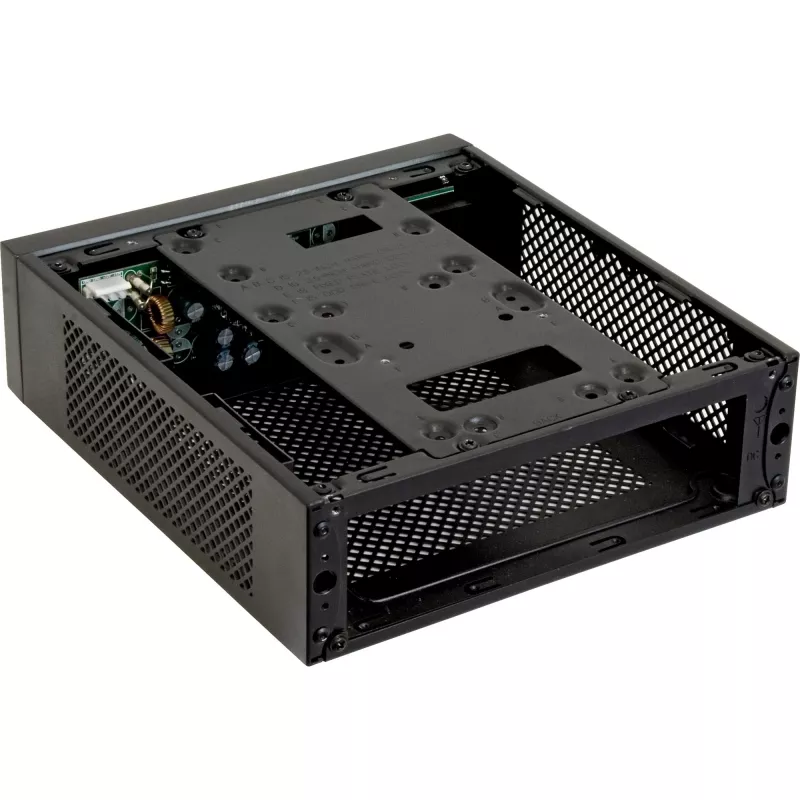 Chieftec IX-03B-OP computer case Mini Tower Black