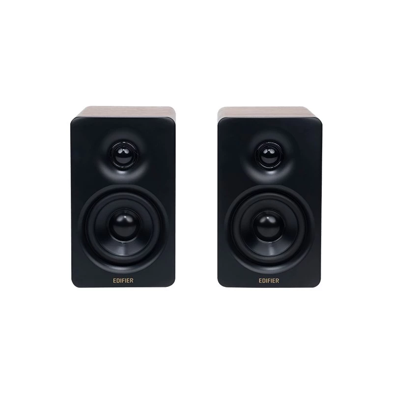 Edifier M60 Black, Wood Wired & Wireless 66 W