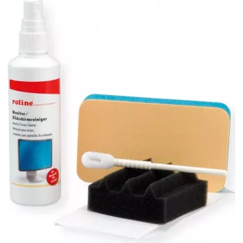 ROLINE PC cleaning set