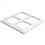 Busch-Jaeger 1725-0-0951 Switch Plate & Socket Cover (2514-214)