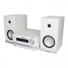 Home audio micro system BLAUPUNKT MS16BT 15 W, CD/USB/MP3, Bluetooth, FM RDS, White